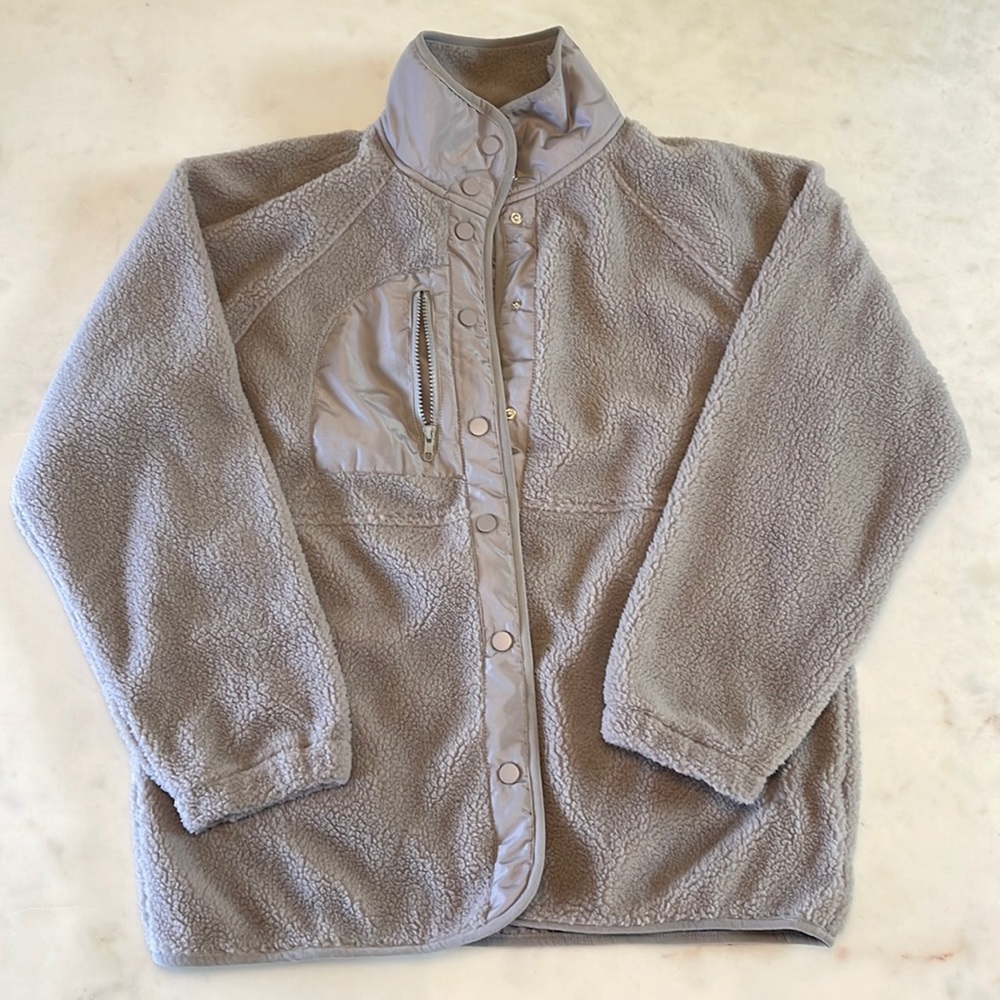 Fleece Jacket